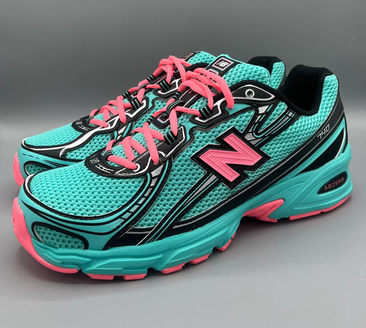 New Balance 740v2 "Cyber Jade"