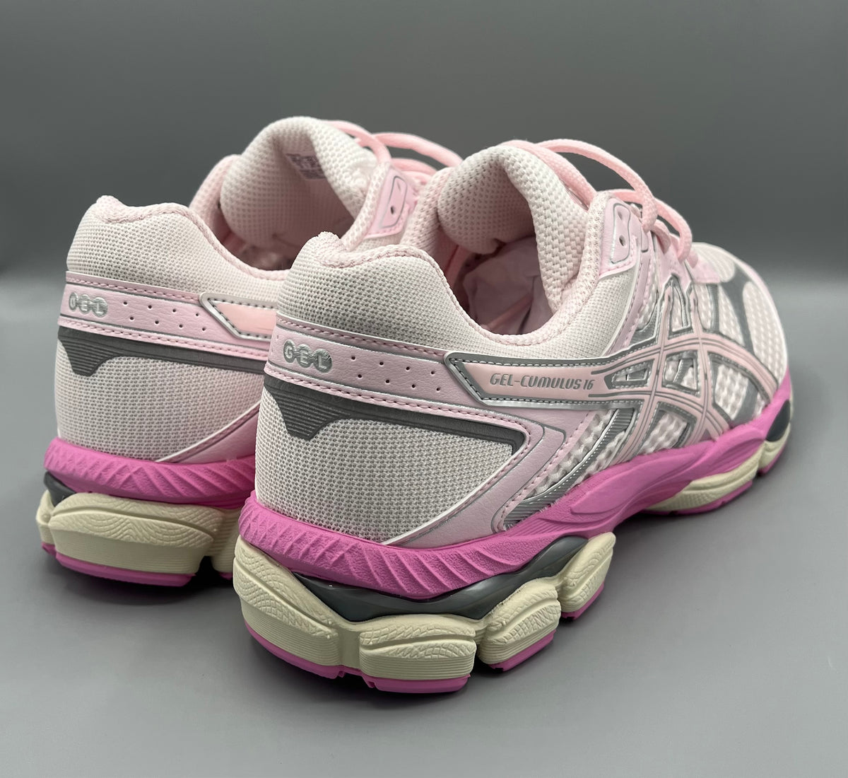 Asics Gel-Cumulus 16 "Pink"