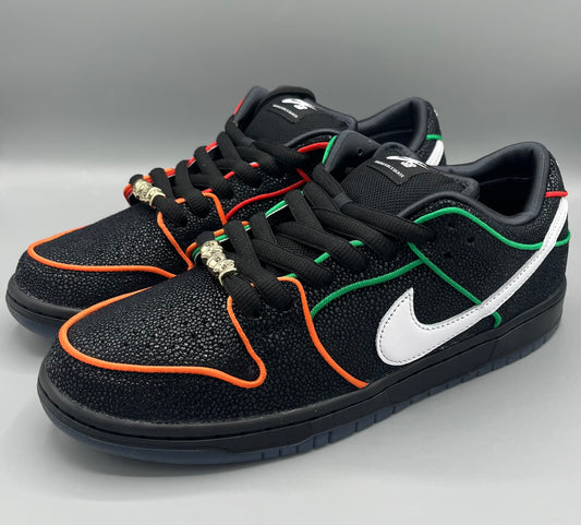 Nike SB Dunk Low x Bronx Girl Skate "Mel & Kava"