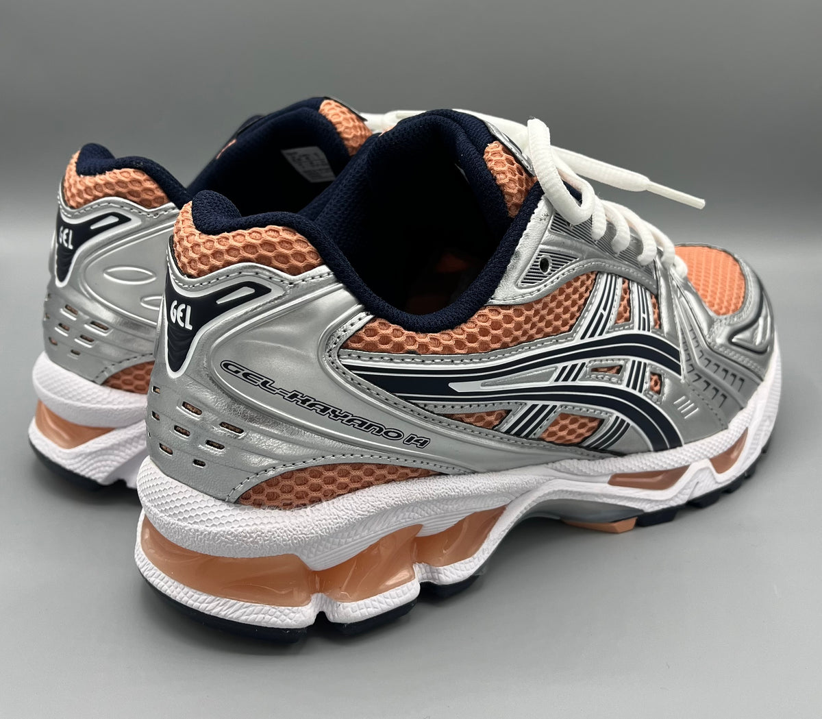 Asics Gel-Kayano 14 "Sepia"