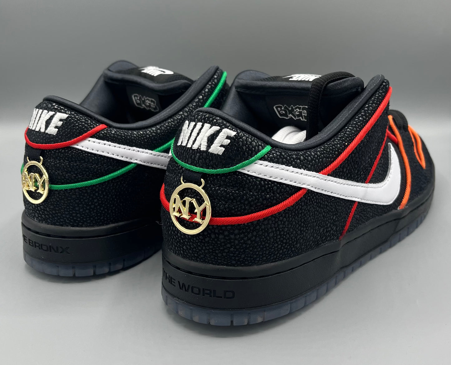 Nike SB Dunk Low x Bronx Girl Skate "Mel & Kava"