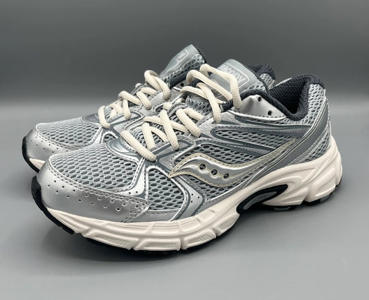 Saucony Ride Millennium "Silver Cream"
