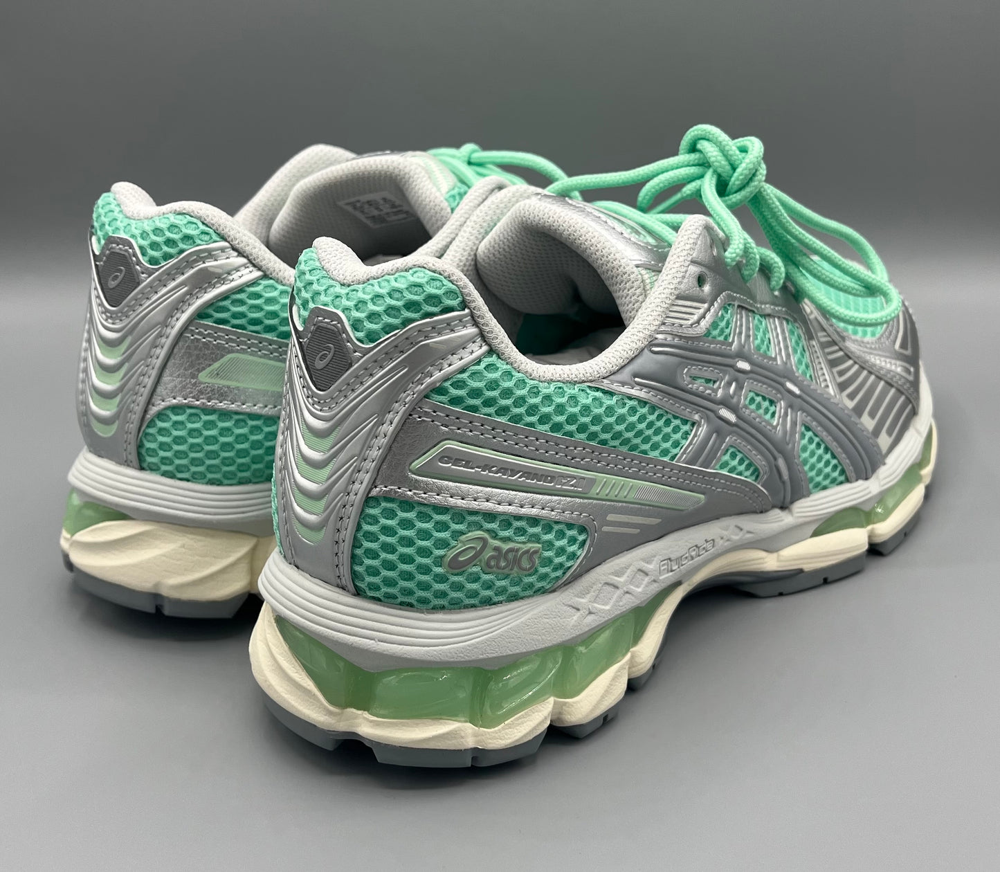 Asics Gel-Kayano 12.1 "Ice Green"