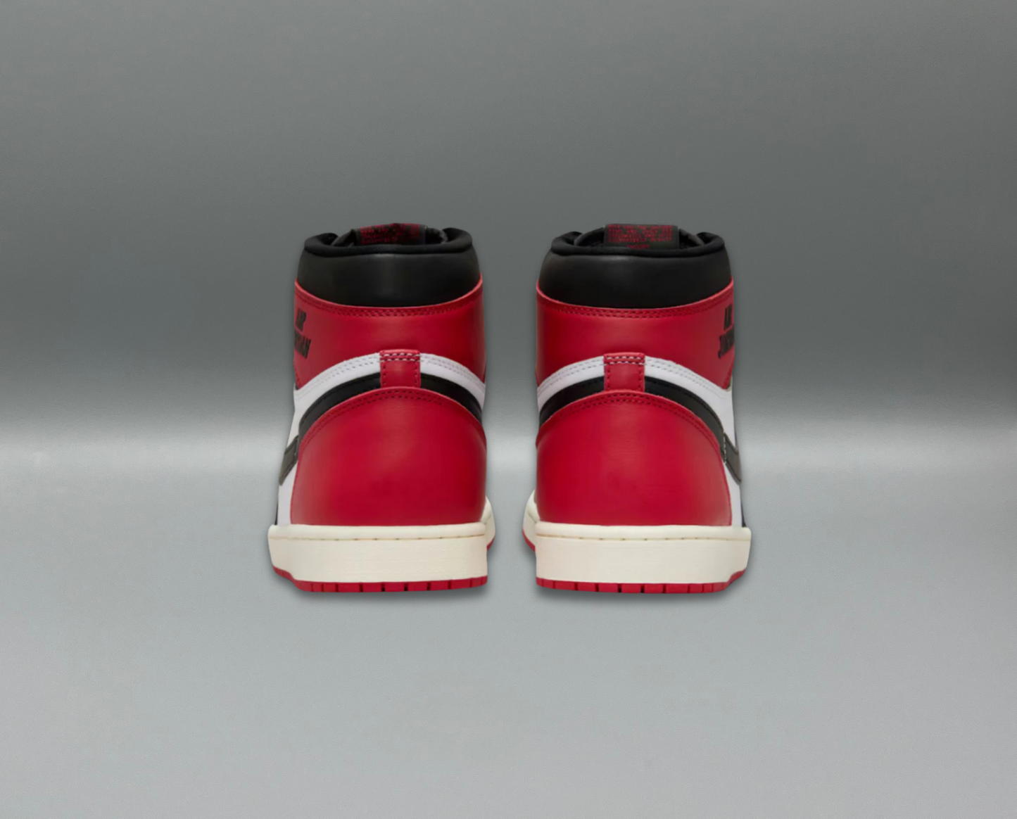 Air Jordan 1 Retro High OG "Black Toe Reimagined"