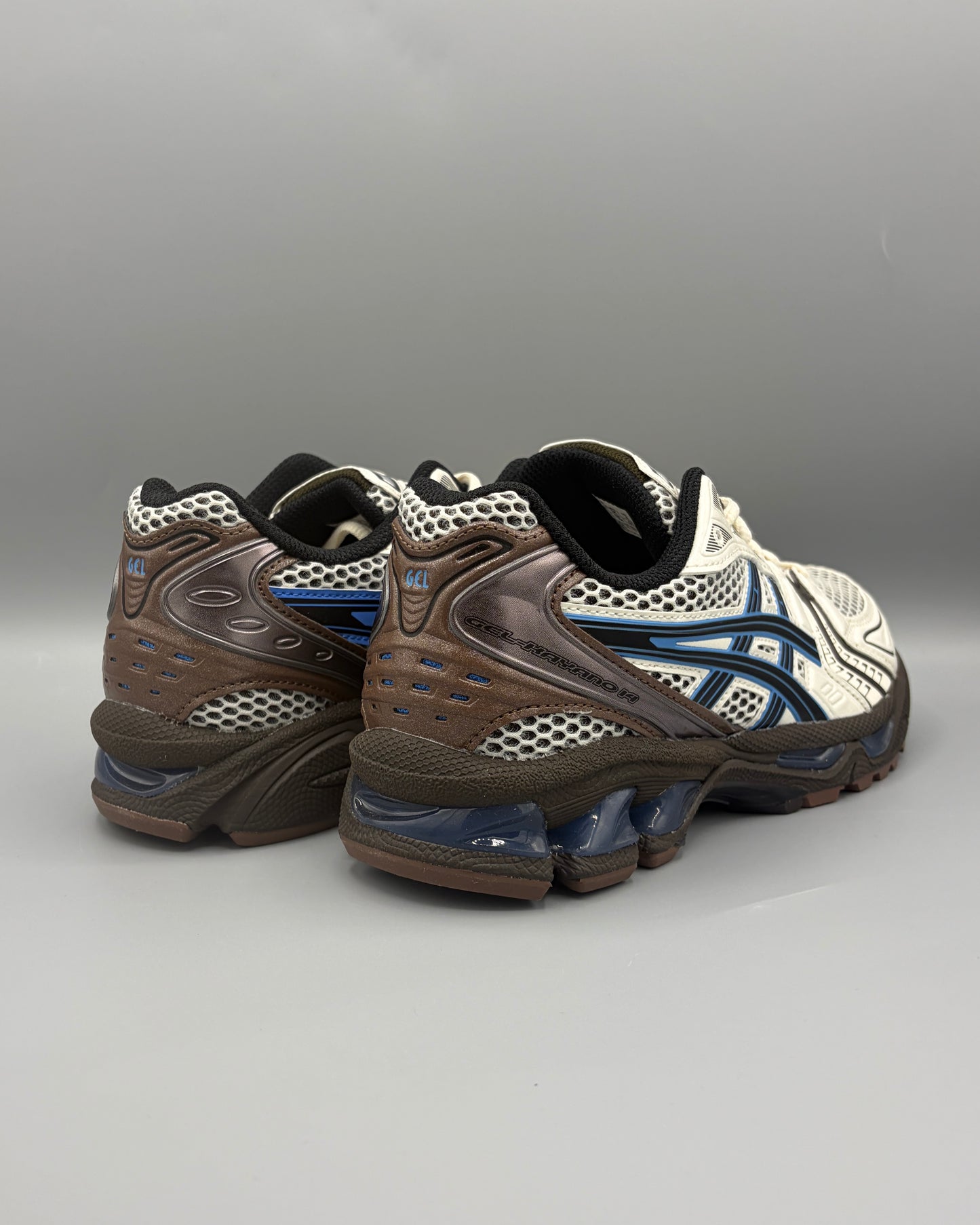 Asics Gel-Kayano 14 "Cream Blue Coast"