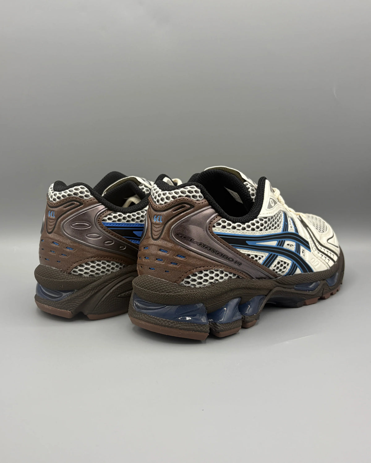 Asics Gel-Kayano 14 "Cream Blue Coast"