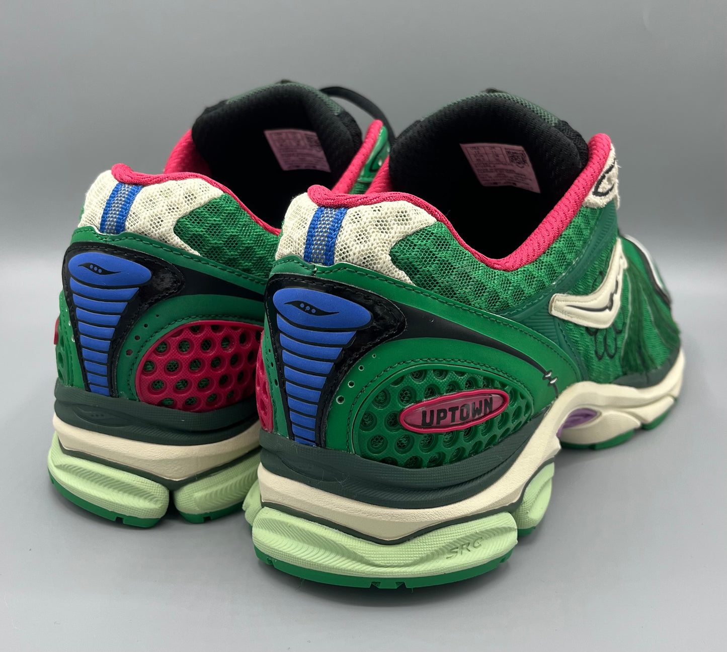 Saucony ProGrid Triumph 4 x Jae Tips "Sugar Maple"