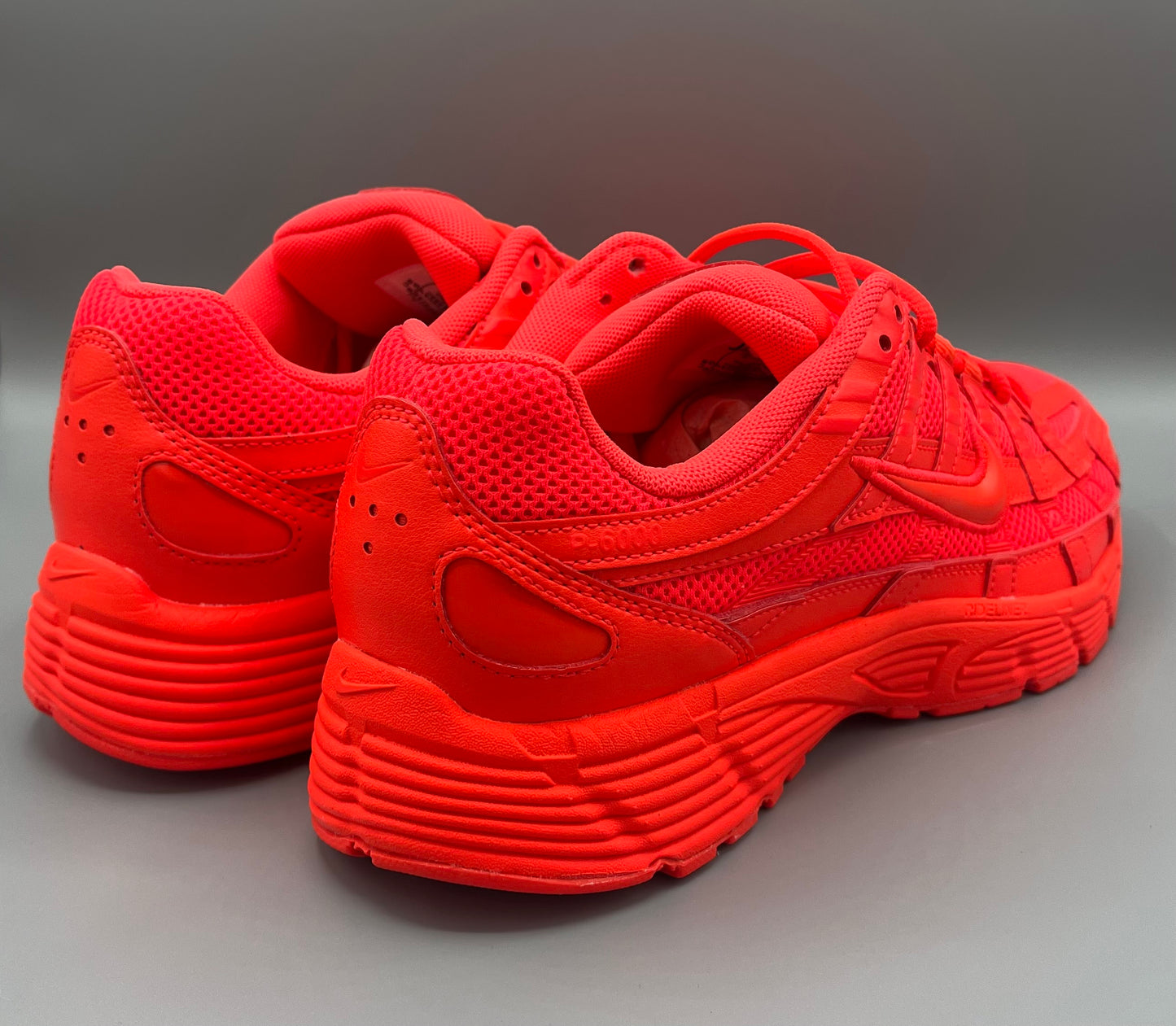 Nike P-6000 "Birght Crimson"
