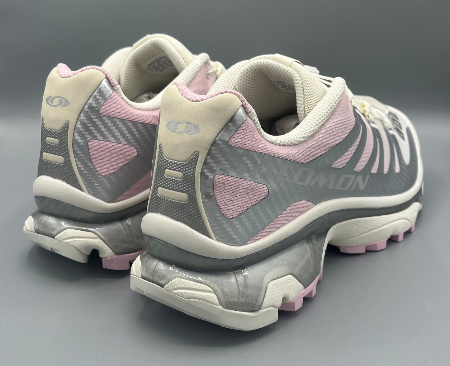 Salomon XT-4 OG "Vanilla Ice Silver"