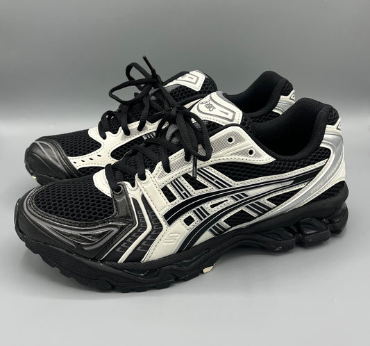 Asics Gel-Kayano 14 "Black Cream"