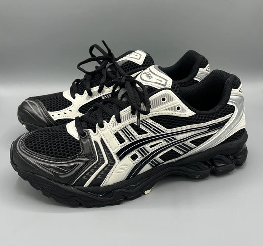 Asics Gel-Kayano 14 "Black Cream"