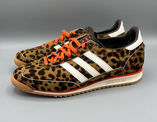 Adidas SL 72 OG "Leopard Print"