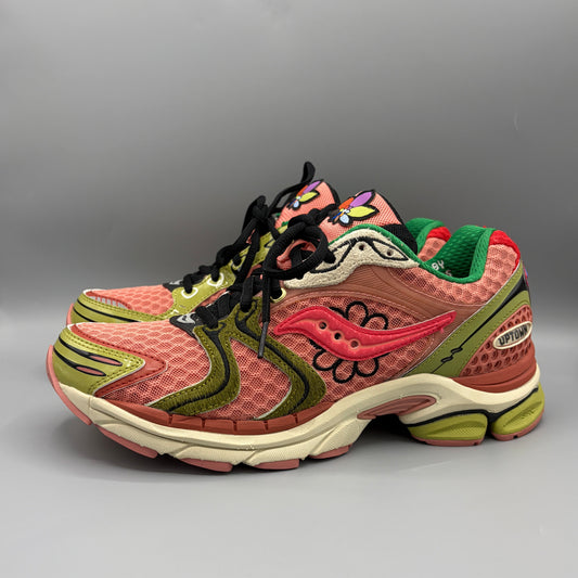 Saucony ProGrid Triumph 4 x Jae Tips "Virginia Creeper"