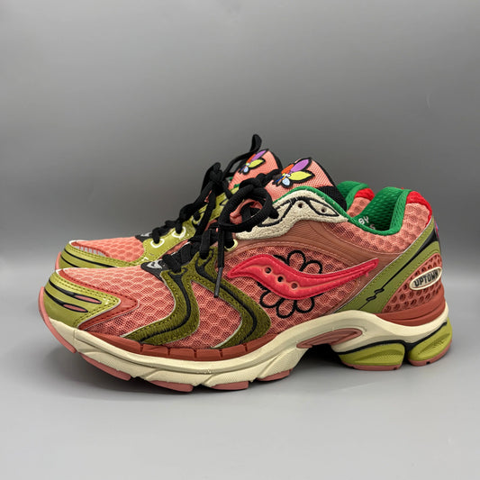 Saucony ProGrid Triumph 4 x Jae Tips "Virginia Creeper"