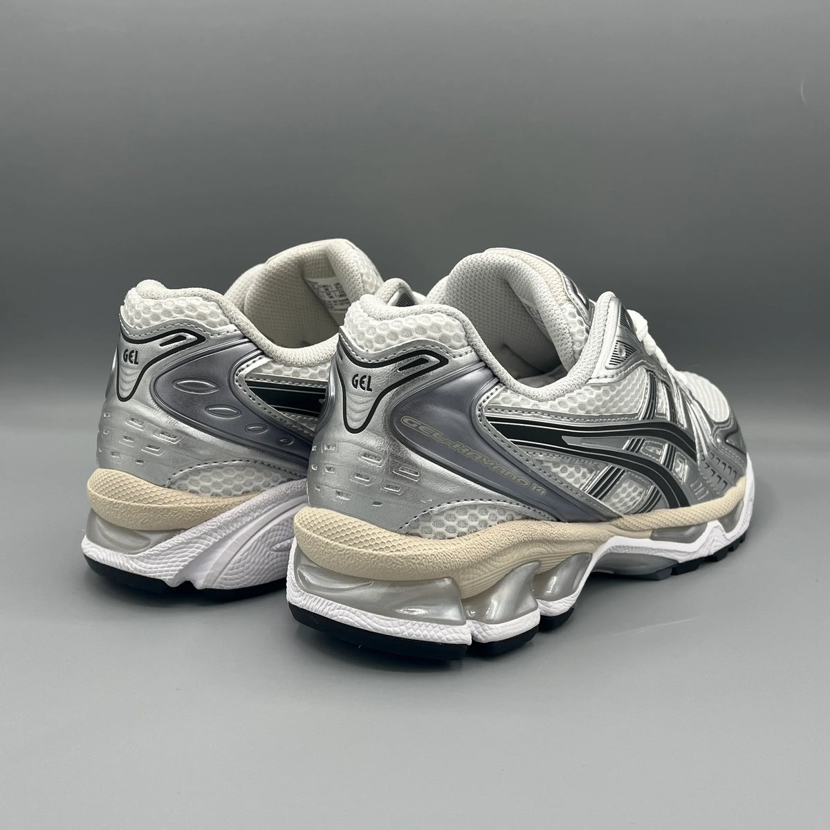 Asics Gel-Kayano 14 "Graphite Grey"