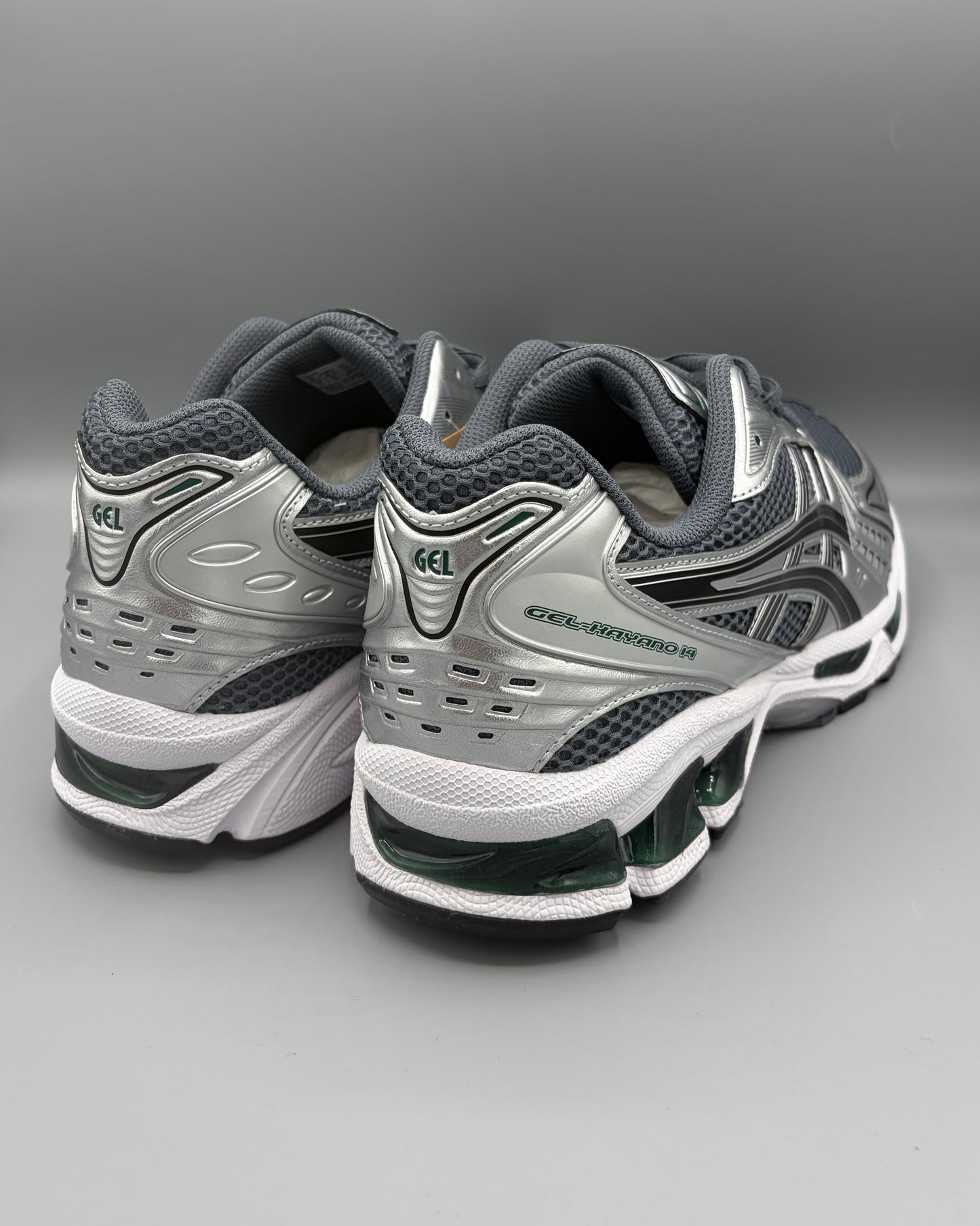 Asics Gel-Kayano 14 "Jasper Green"