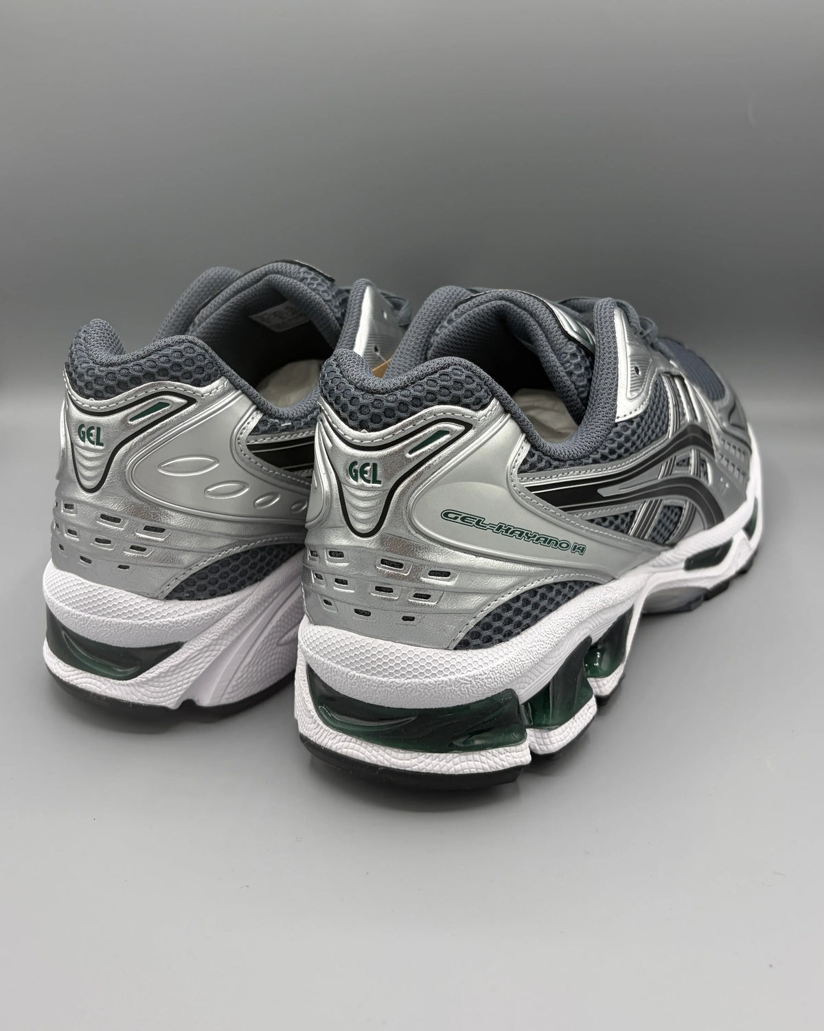 Asics Gel-Kayano 14 "Jasper Green"