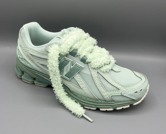 Lacet Fluffy Mint