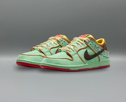 Nike SB Dunk Low "Tourmaline BHM"