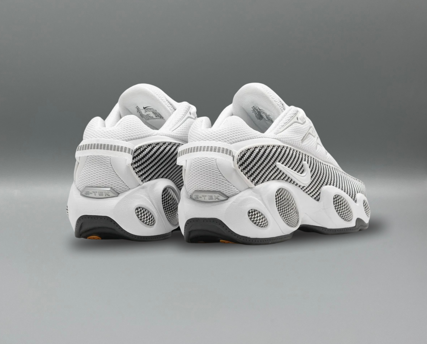 Nike Glide x NOCTA "White Black"
