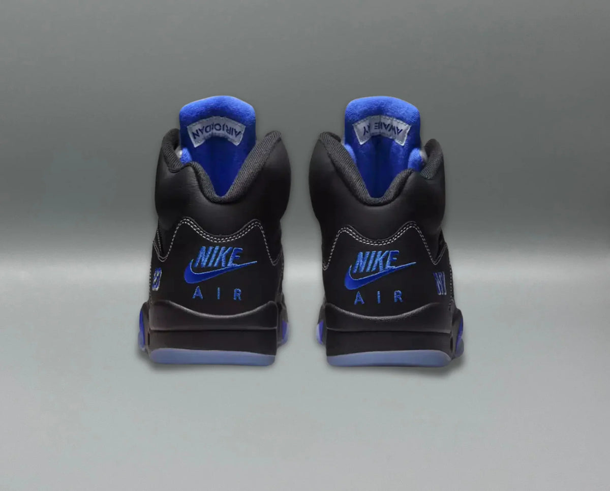Air Jordan 5 x Awake NY "Black Racer Blue"