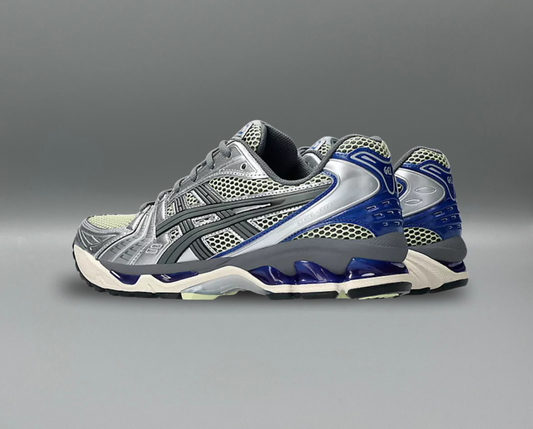 Asics Gel-Kayano 14 "Soft Yellow"