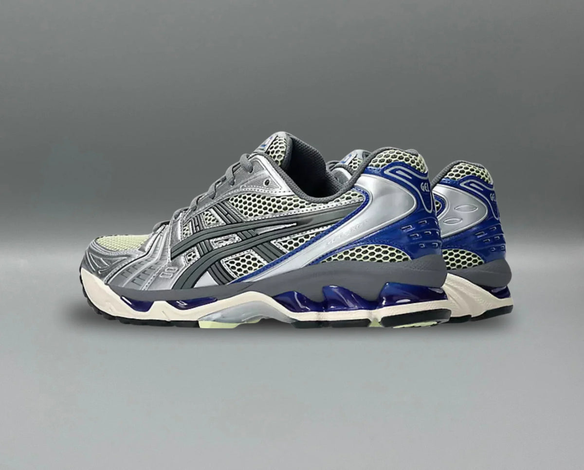 Asics Gel-Kayano 14 "Soft Yellow"