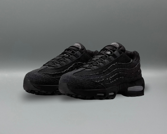 Nike Air Max 95 OG x Levi’s "Black Anthracite"