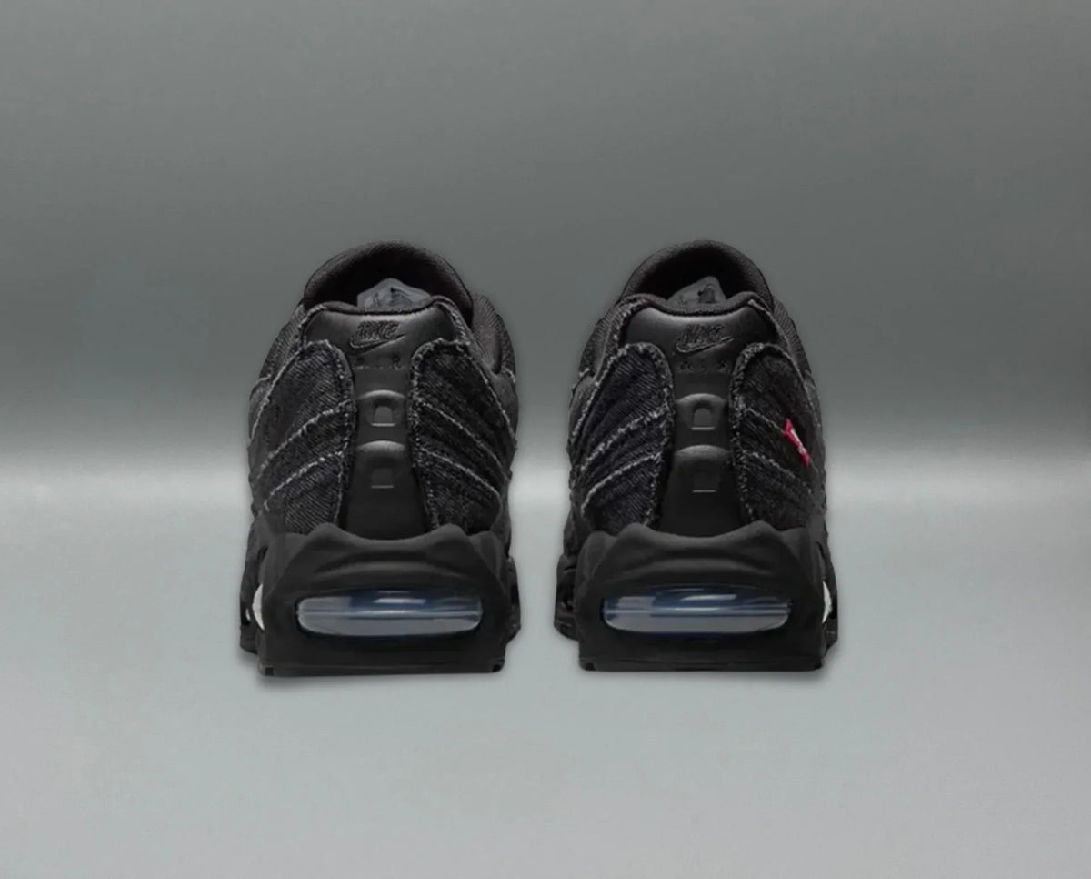 Nike Air Max 95 OG x Levi’s "Black Anthracite"