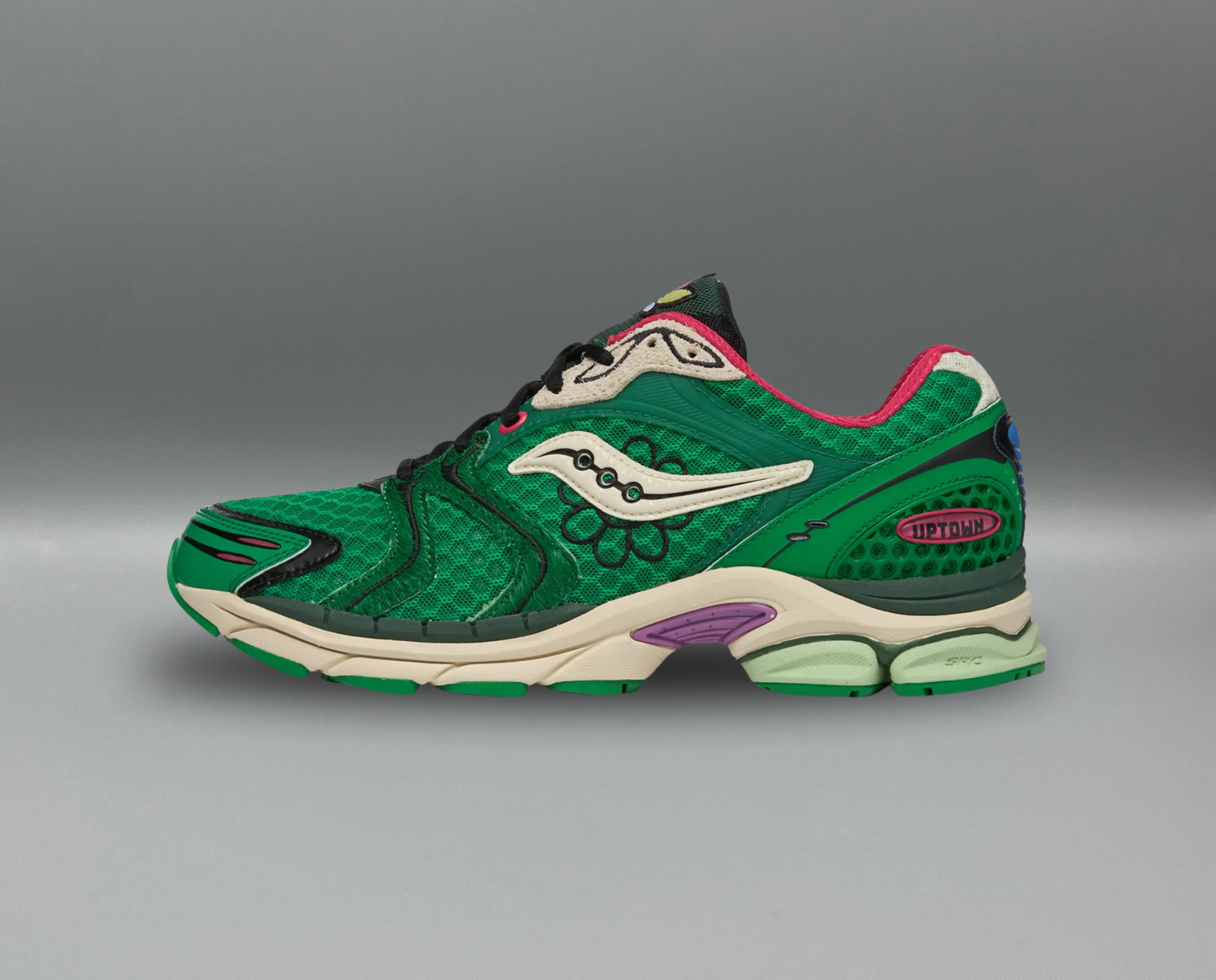 Saucony ProGrid Triumph 4 x Jae Tips "Sugar Maple"