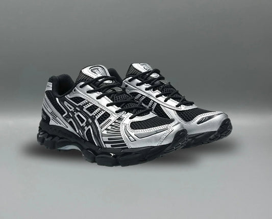 Asics Gel-Kayano 12.1 "Black Silver"