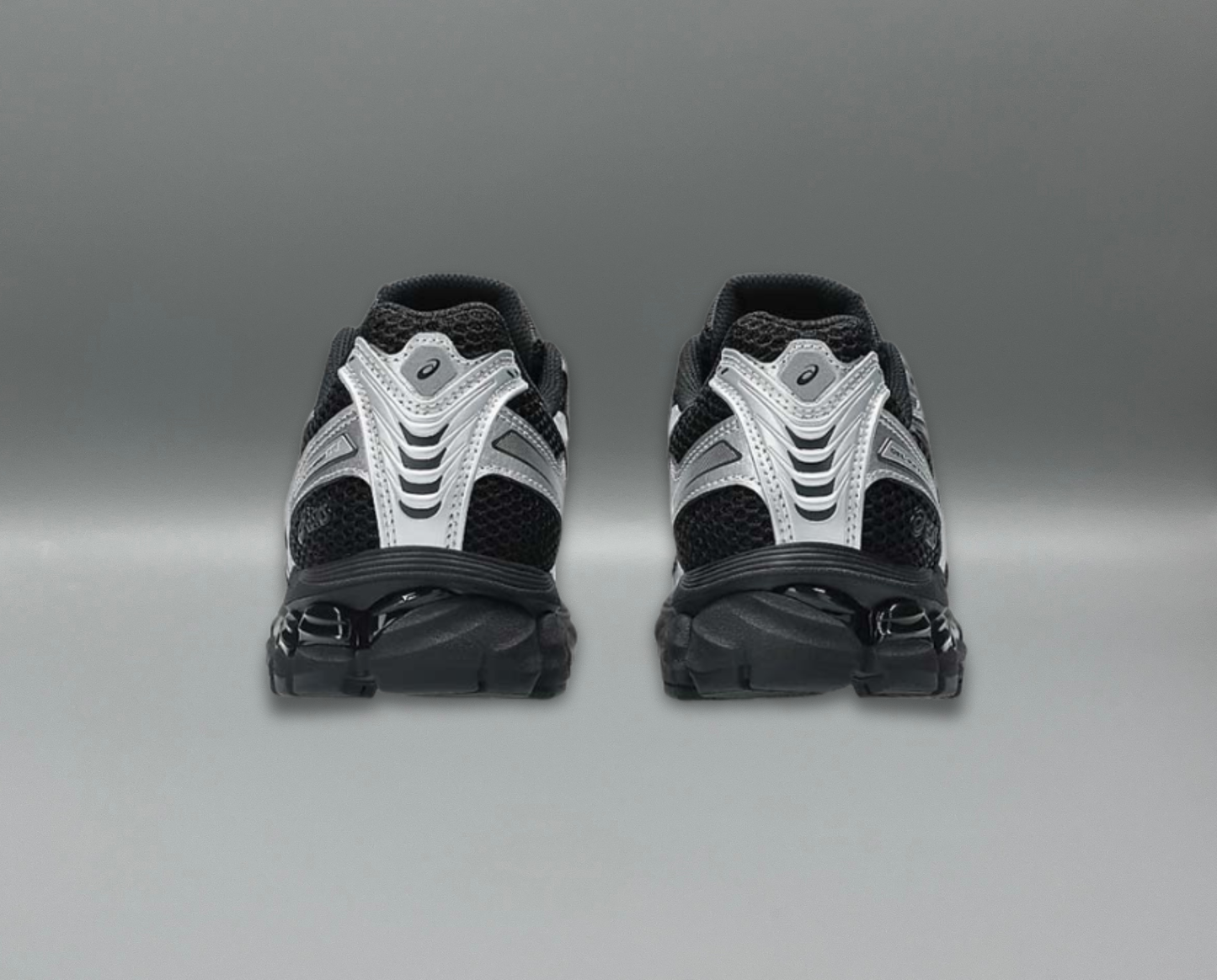 Asics Gel-Kayano 12.1 "Black Silver"