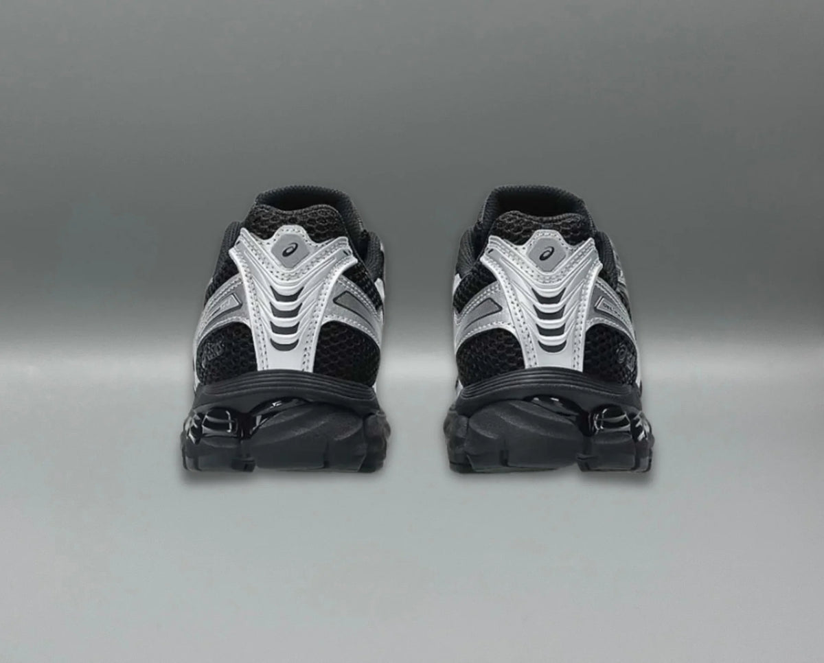 Asics Gel-Kayano 12.1 "Black Silver"