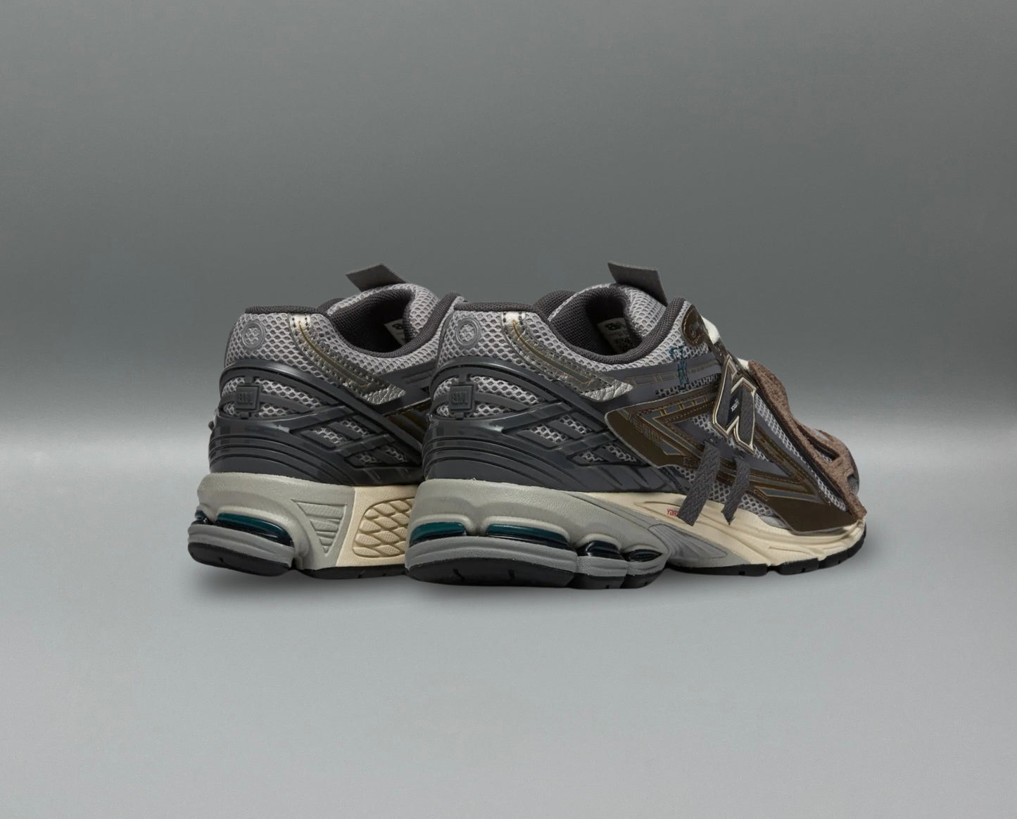 New Balance 1906A V1 "Thunder Brown"