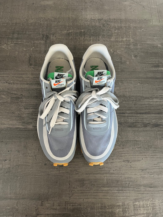 Seconde-Main Nike LD Waffle x Sacai x Clot "Kiss Of Death 2" (Taille : 45)