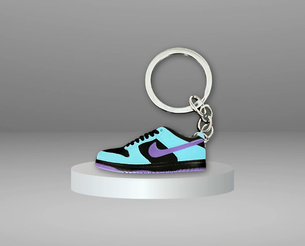 Porte-Clés Nike SB Dunk "Skeletor"