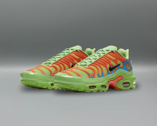 Nike Air Max Plus x Supreme "Mean Green"