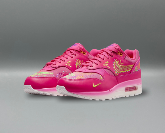 Nike Air Max 1 " Día De Los Muertos"