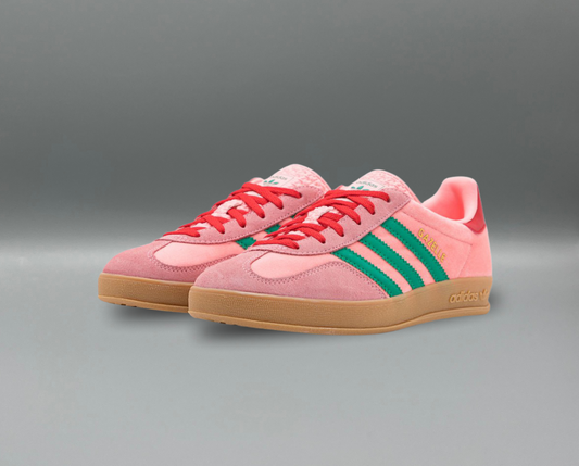 Adidas Gazelle Indoor "Velvet Pink"