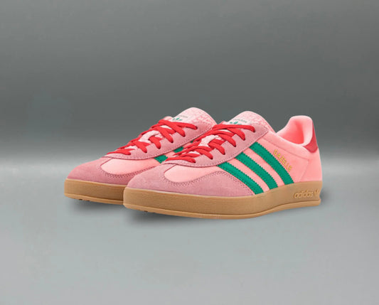 Adidas Gazelle Indoor "Velvet Pink"