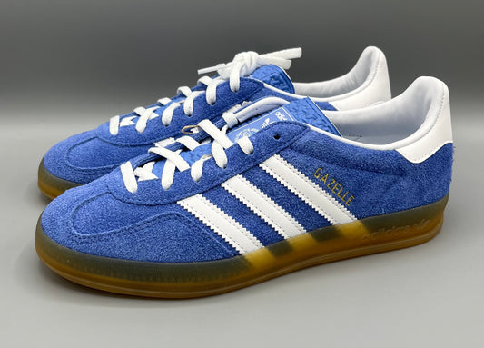 Adidas Gazelle Indoor "Blue Fusion"