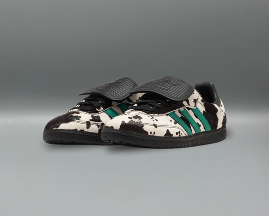 Adidas Samba LT "Cow Print"