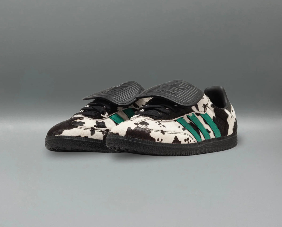 Adidas Samba LT "Cow Print"