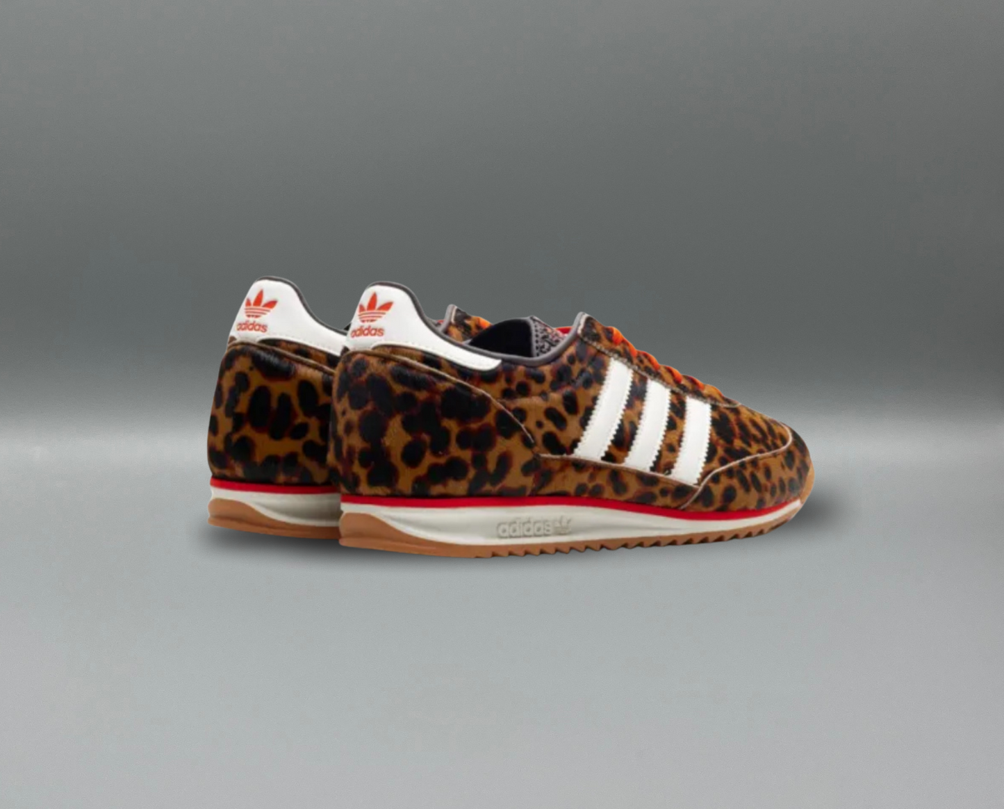 Adidas SL 72 OG "Leopard Print"
