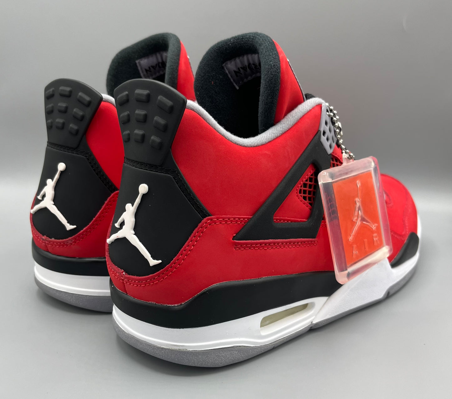 Air Jordan 4 "Toro Bravo" (2013)
