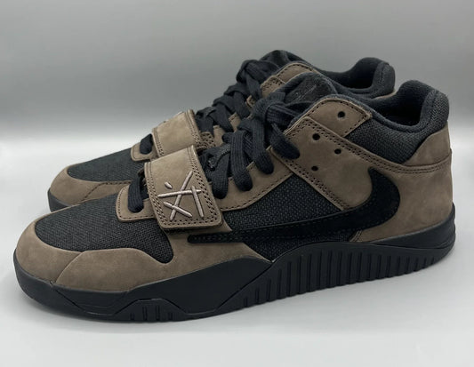 Jordan Jumpman x Travis Scott Jack TR "Dark Mocha"