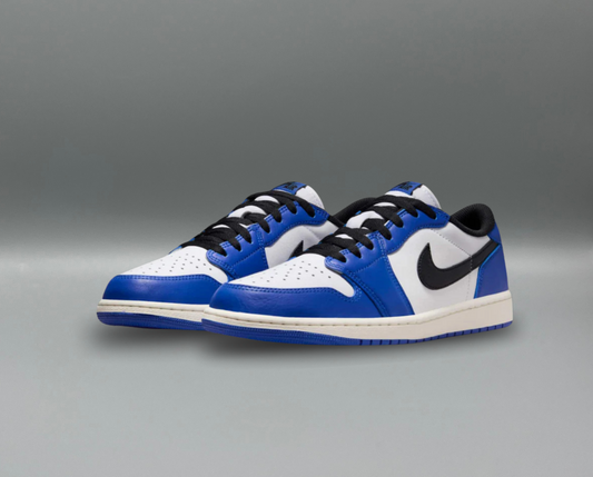 Air Jordan 1 Low OG "Game Royal"