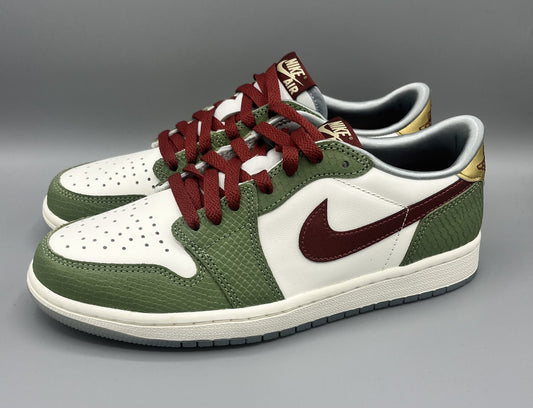 Air Jordan 1 Low OG "Year of the Dragon" - snkrs83