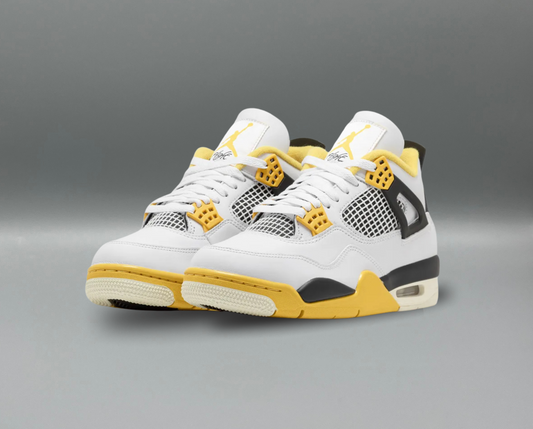 Air Jordan 4 "Vivid Sulfur"