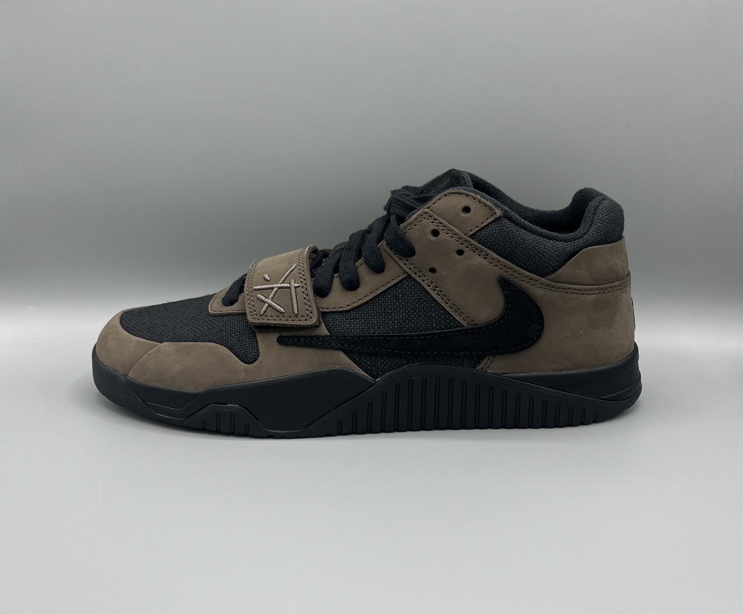 Jordan Jumpman x Travis Scott Jack TR "Dark Mocha"